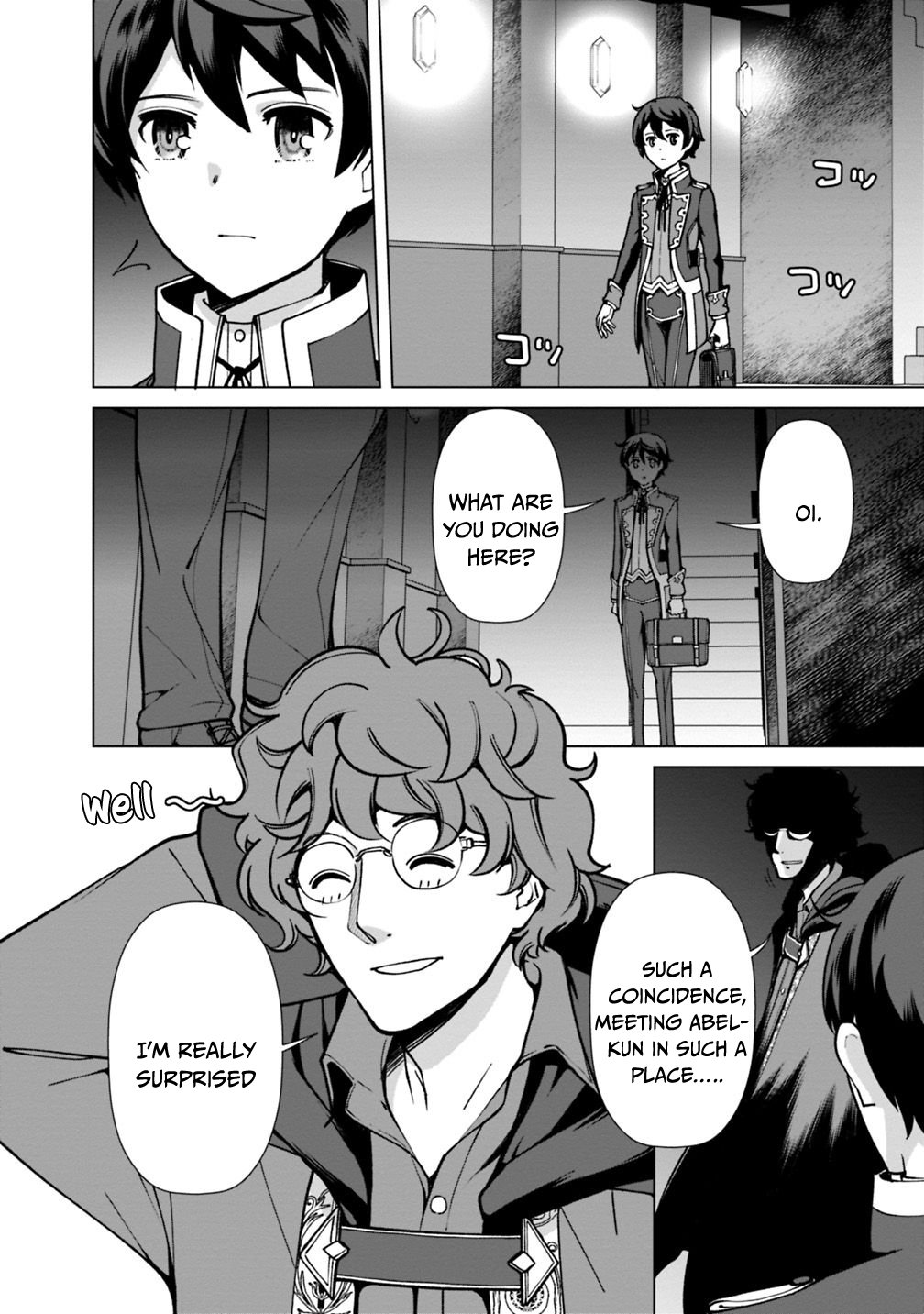 The Reincarnation Magician of the Inferior Eyes Chapter 29 - Page 5