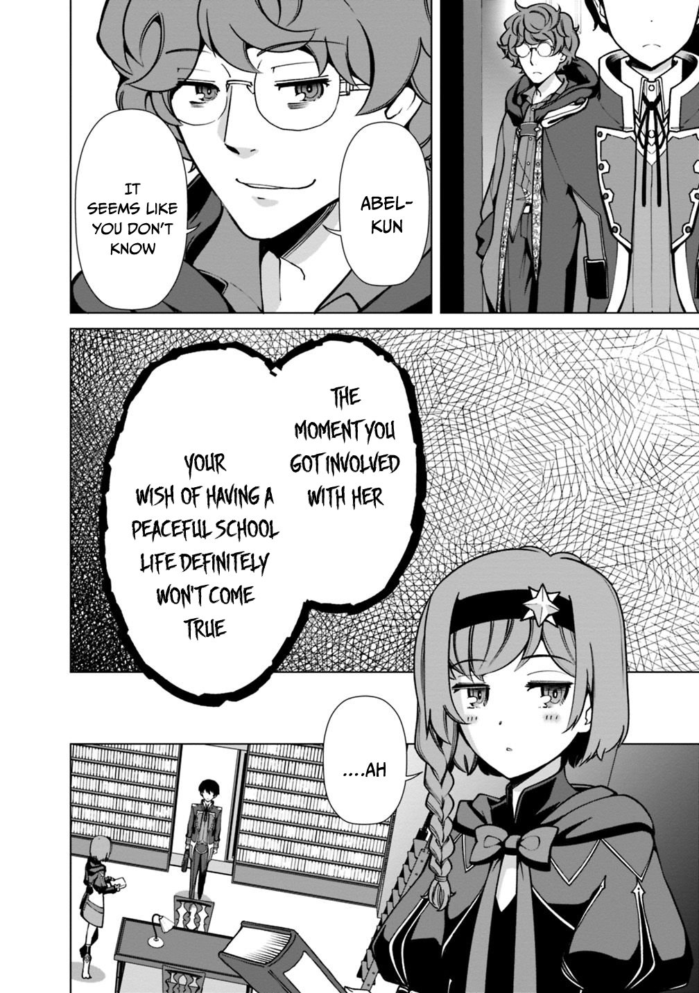 The Reincarnation Magician of the Inferior Eyes Chapter 29 - Page 9