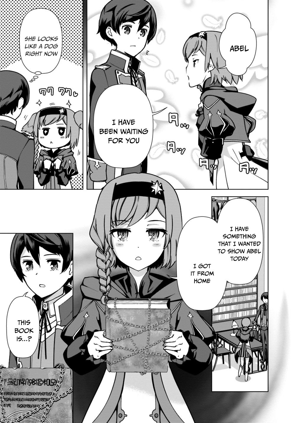 The Reincarnation Magician of the Inferior Eyes Chapter 29 - Page 10