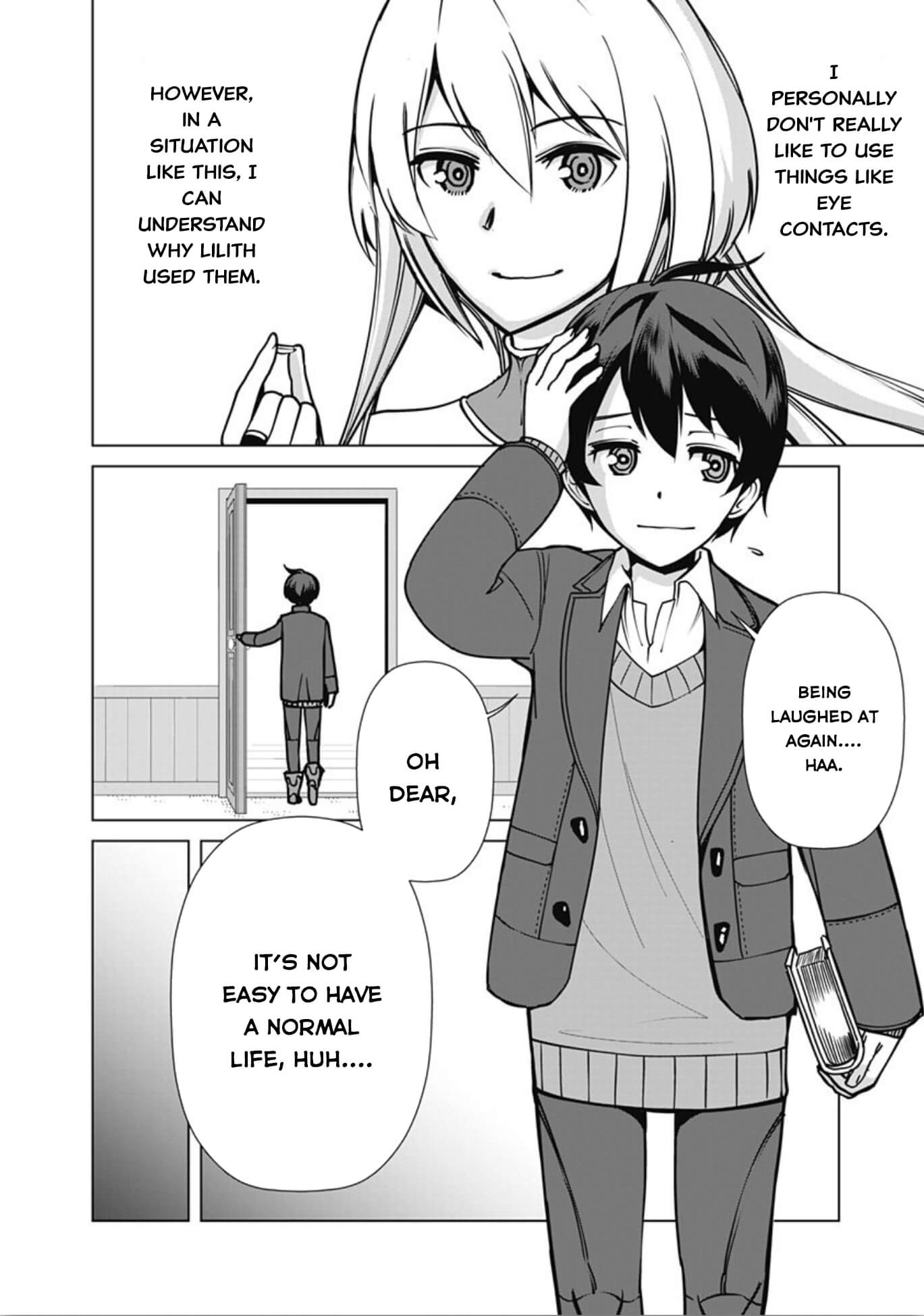 The Reincarnation Magician of the Inferior Eyes Chapter 3 - Page 13