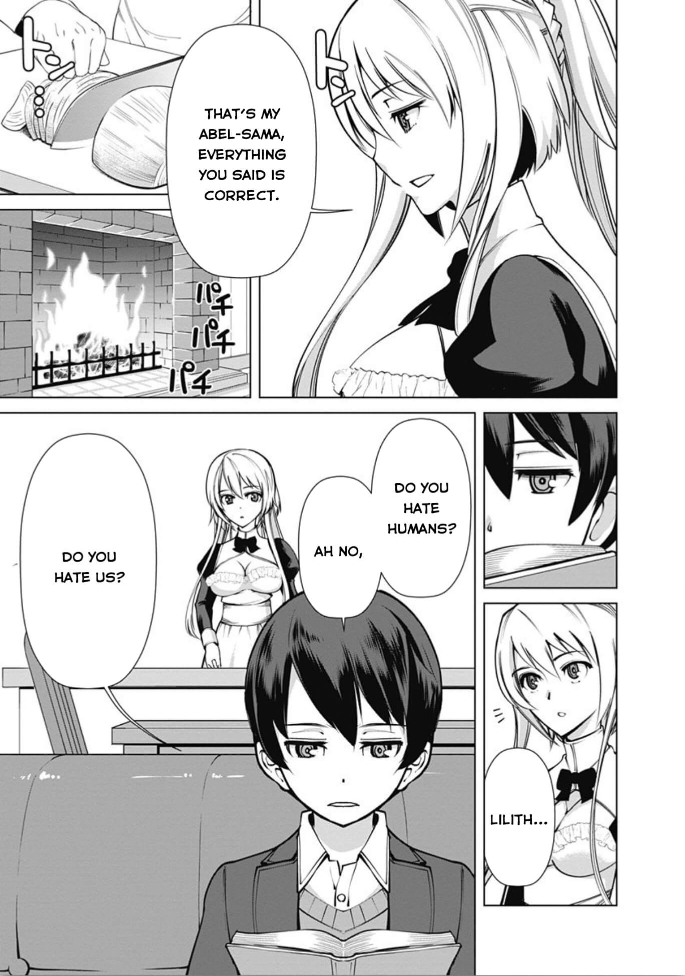 The Reincarnation Magician of the Inferior Eyes Chapter 3 - Page 18