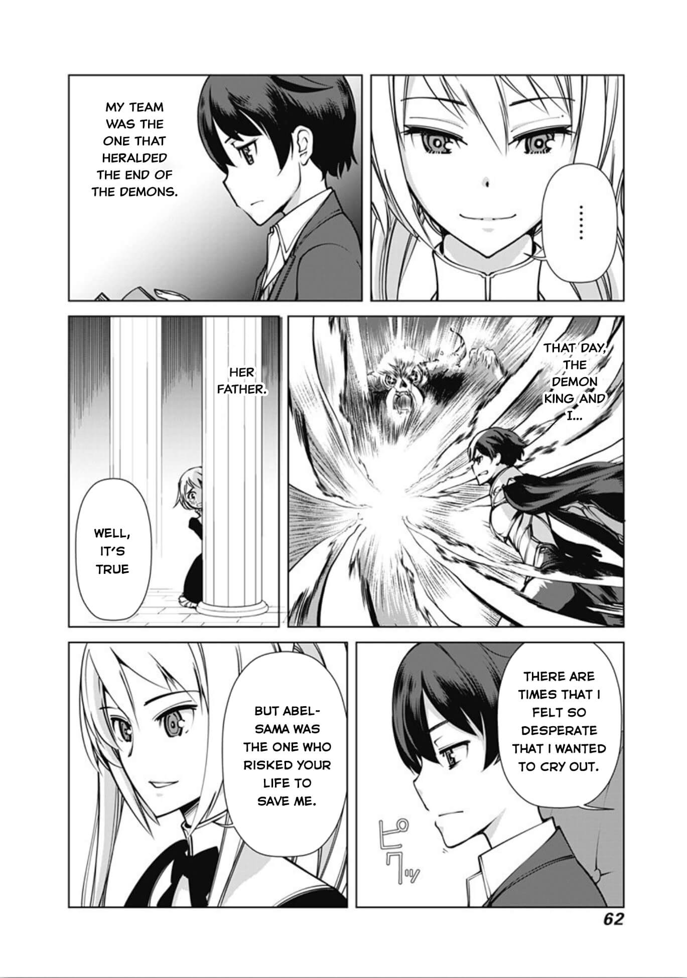 The Reincarnation Magician of the Inferior Eyes Chapter 3 - Page 19