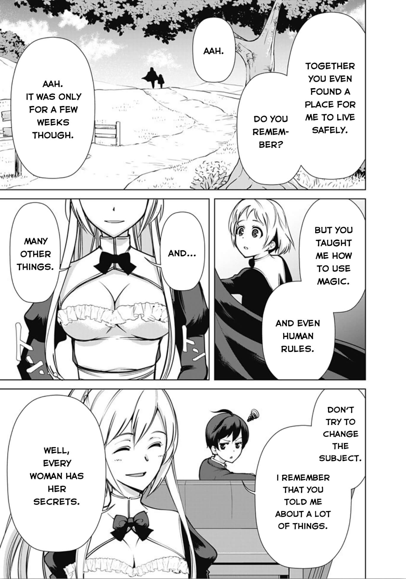 The Reincarnation Magician of the Inferior Eyes Chapter 3 - Page 20