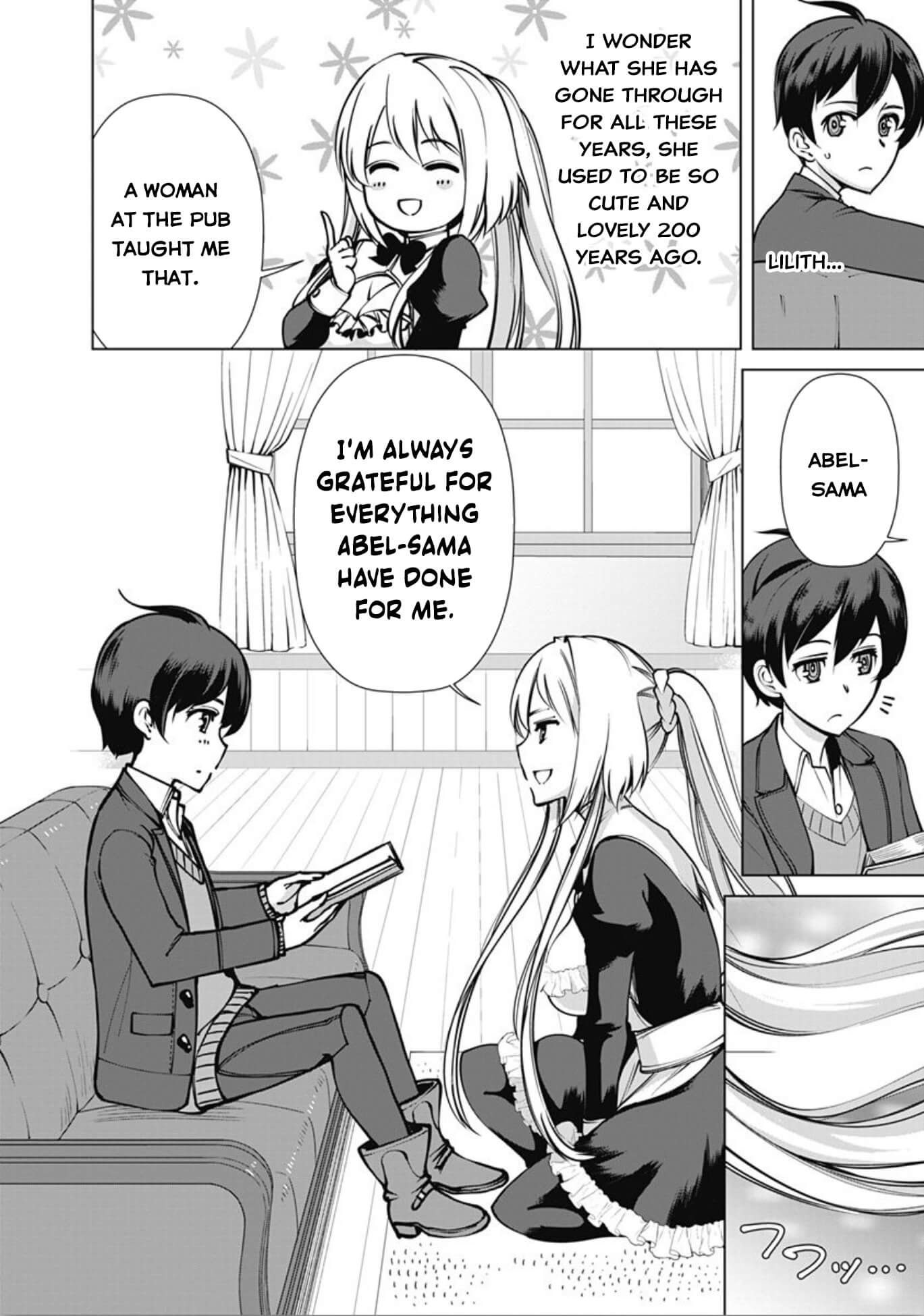 The Reincarnation Magician of the Inferior Eyes Chapter 3 - Page 21