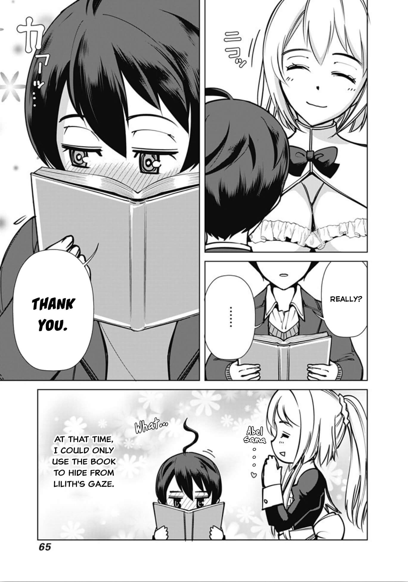 The Reincarnation Magician of the Inferior Eyes Chapter 3 - Page 22