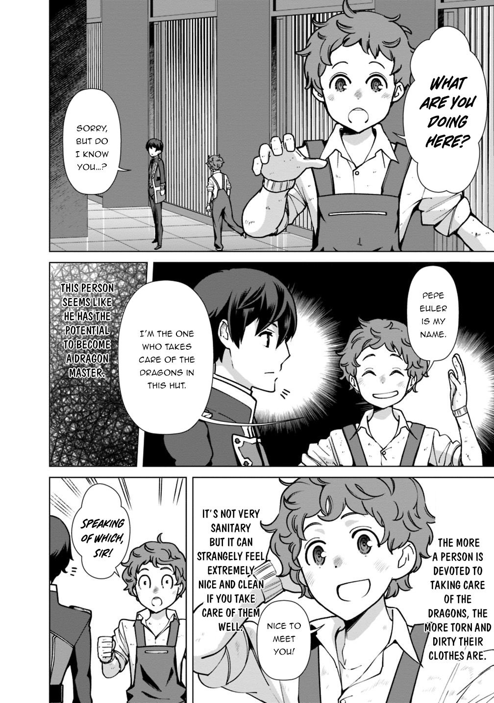 The Reincarnation Magician of the Inferior Eyes Chapter 30 - Page 11