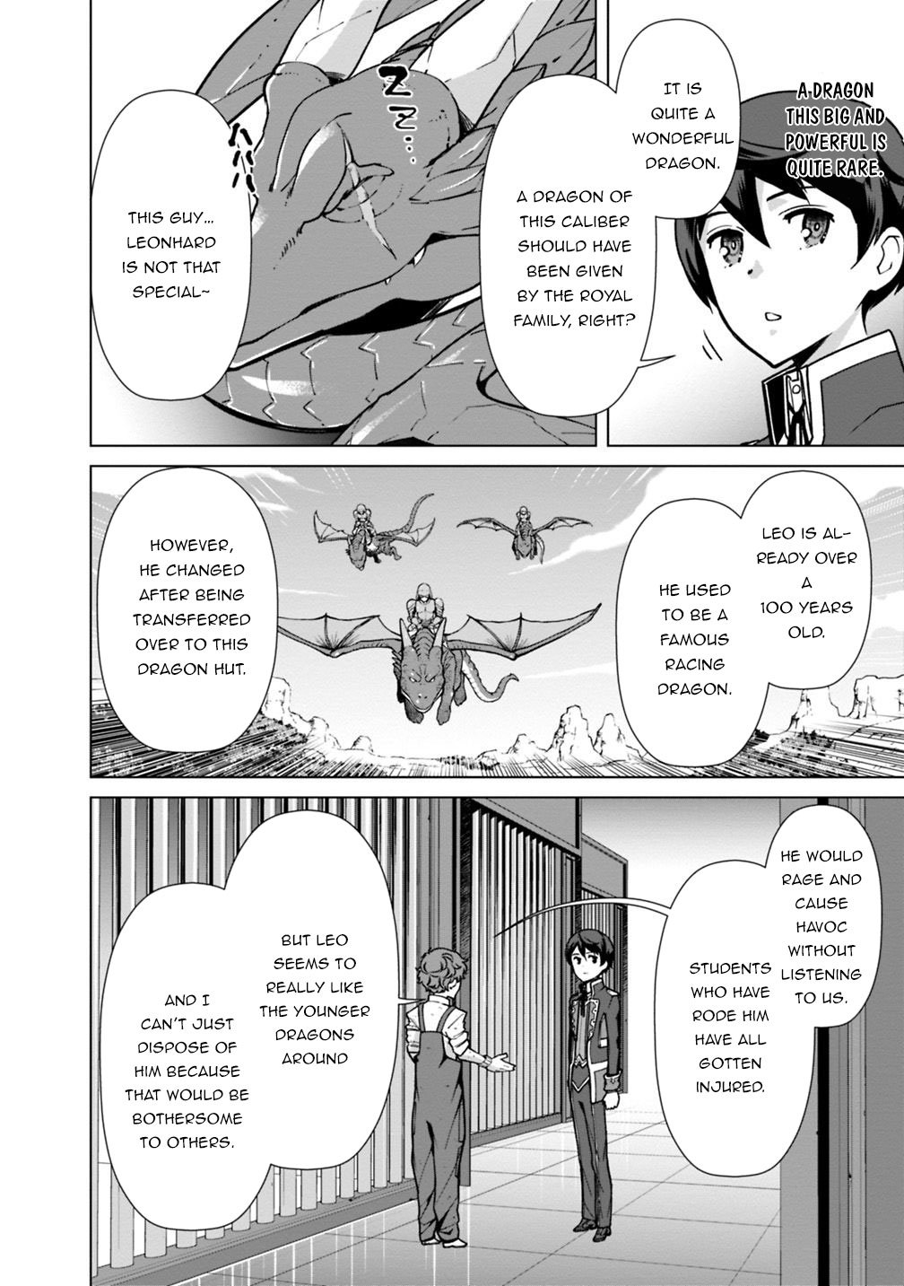 The Reincarnation Magician of the Inferior Eyes Chapter 30 - Page 13