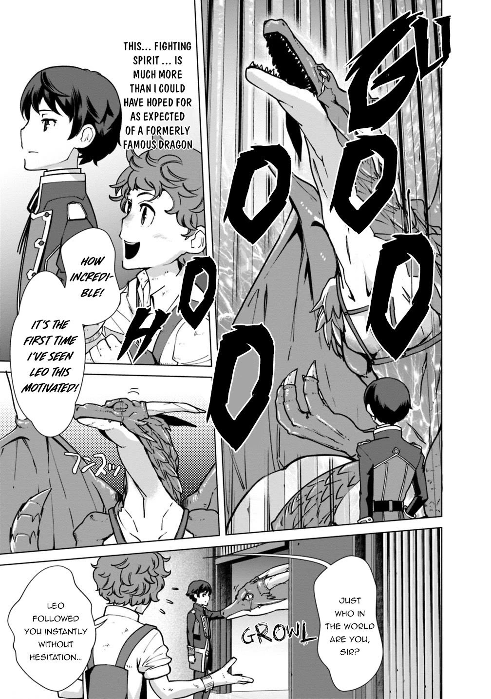 The Reincarnation Magician of the Inferior Eyes Chapter 30 - Page 16
