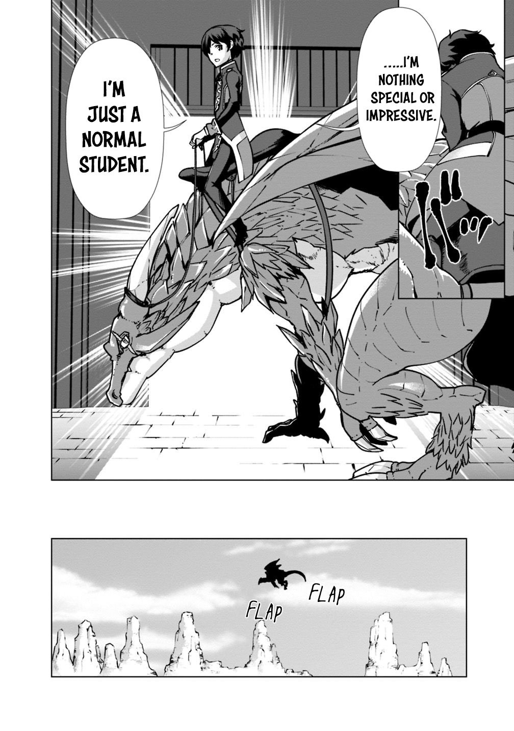 The Reincarnation Magician of the Inferior Eyes Chapter 30 - Page 17