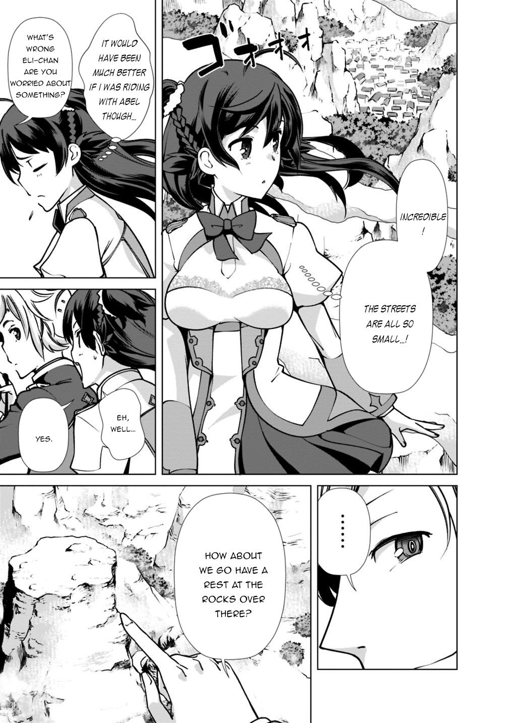 The Reincarnation Magician of the Inferior Eyes Chapter 30 - Page 18