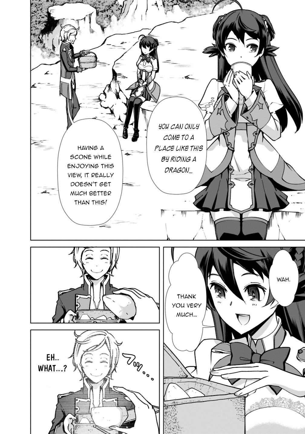 The Reincarnation Magician of the Inferior Eyes Chapter 30 - Page 19