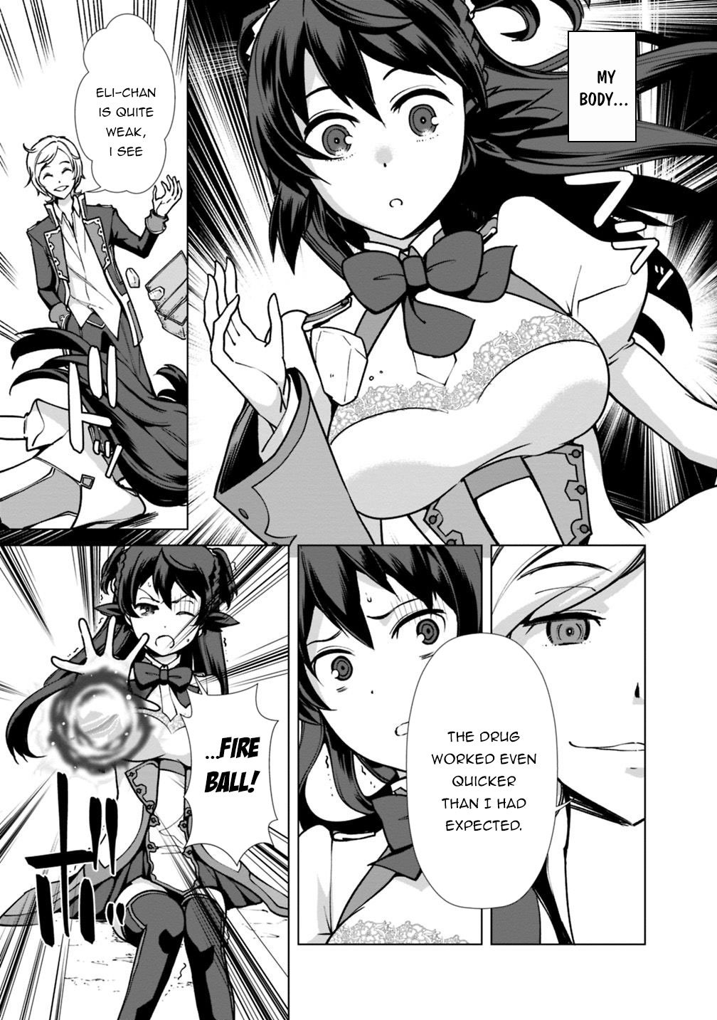 The Reincarnation Magician of the Inferior Eyes Chapter 30 - Page 20