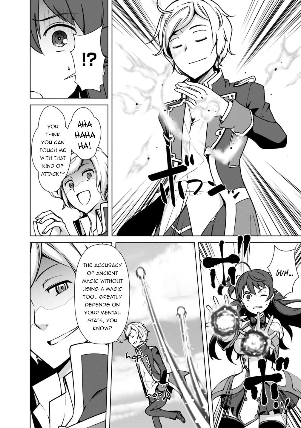 The Reincarnation Magician of the Inferior Eyes Chapter 30 - Page 21