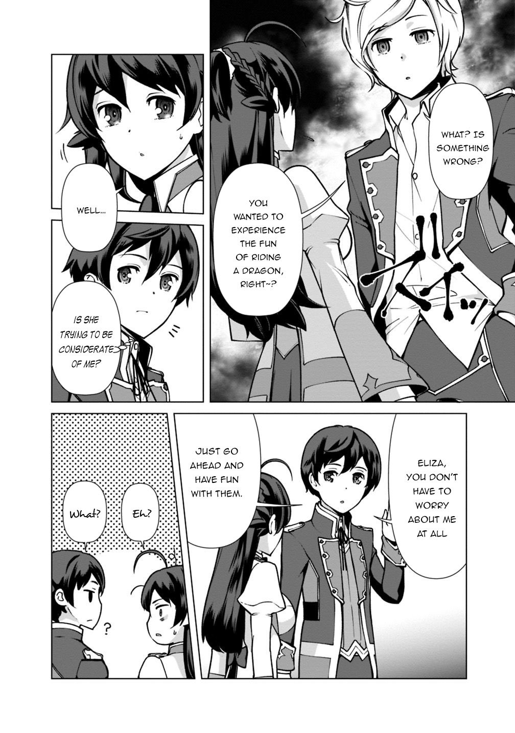 The Reincarnation Magician of the Inferior Eyes Chapter 30 - Page 7