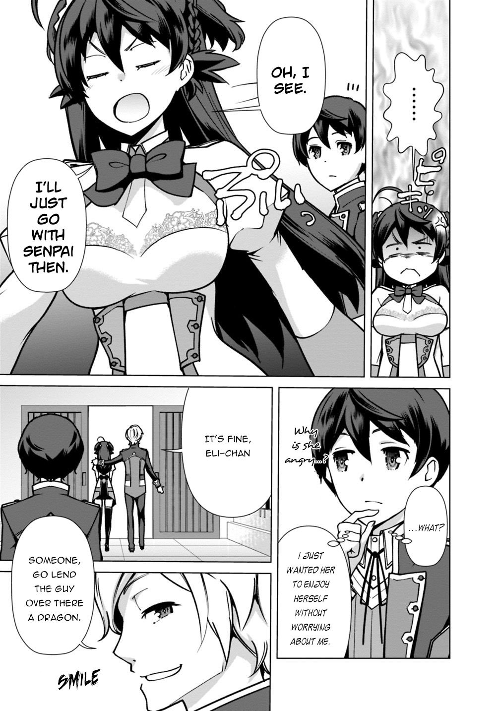 The Reincarnation Magician of the Inferior Eyes Chapter 30 - Page 8