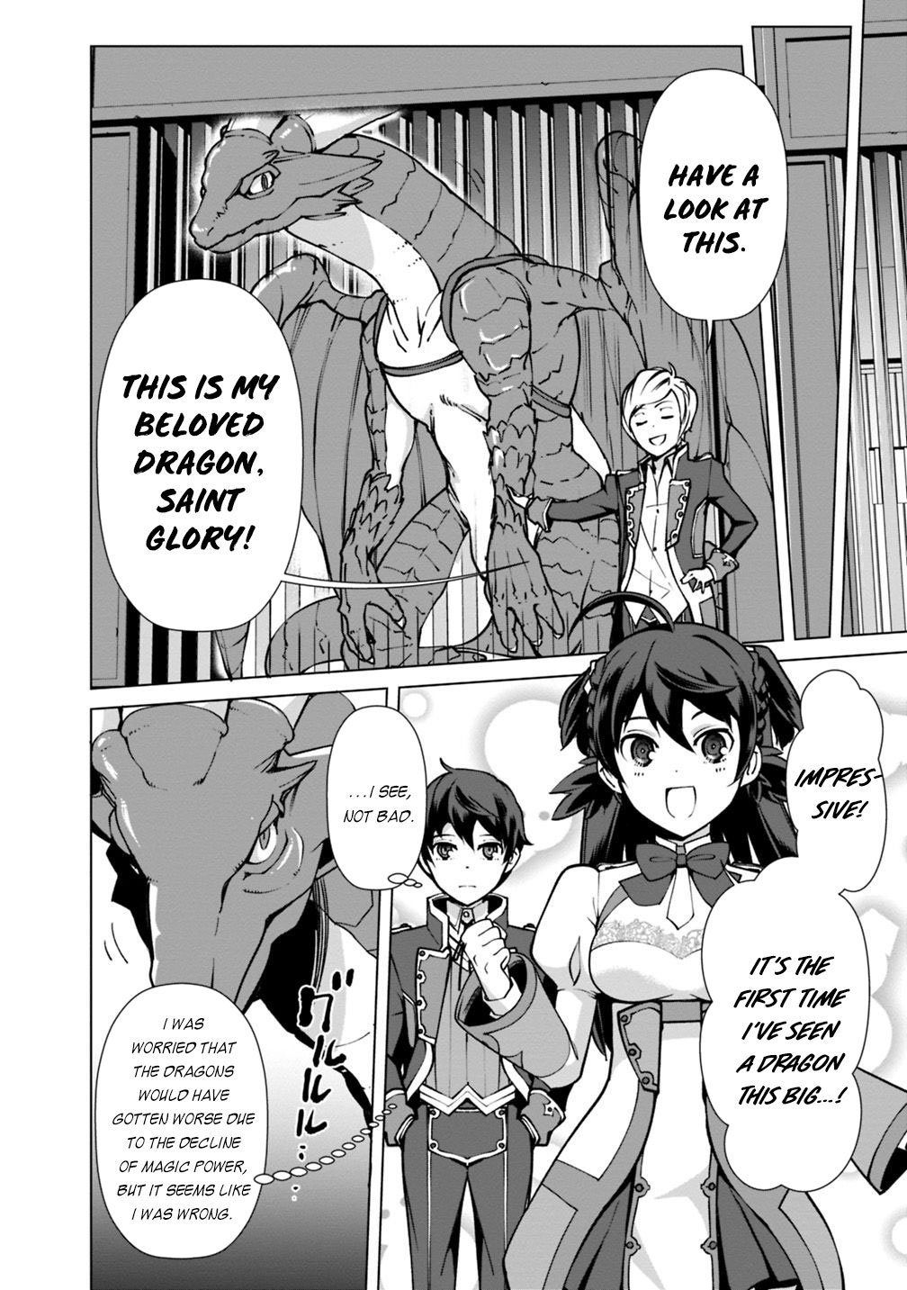 The Reincarnation Magician of the Inferior Eyes Chapter 30 - Page 9