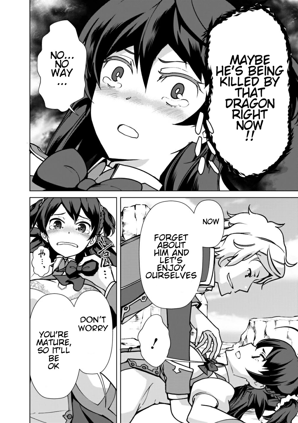 The Reincarnation Magician of the Inferior Eyes Chapter 31 - Page 2