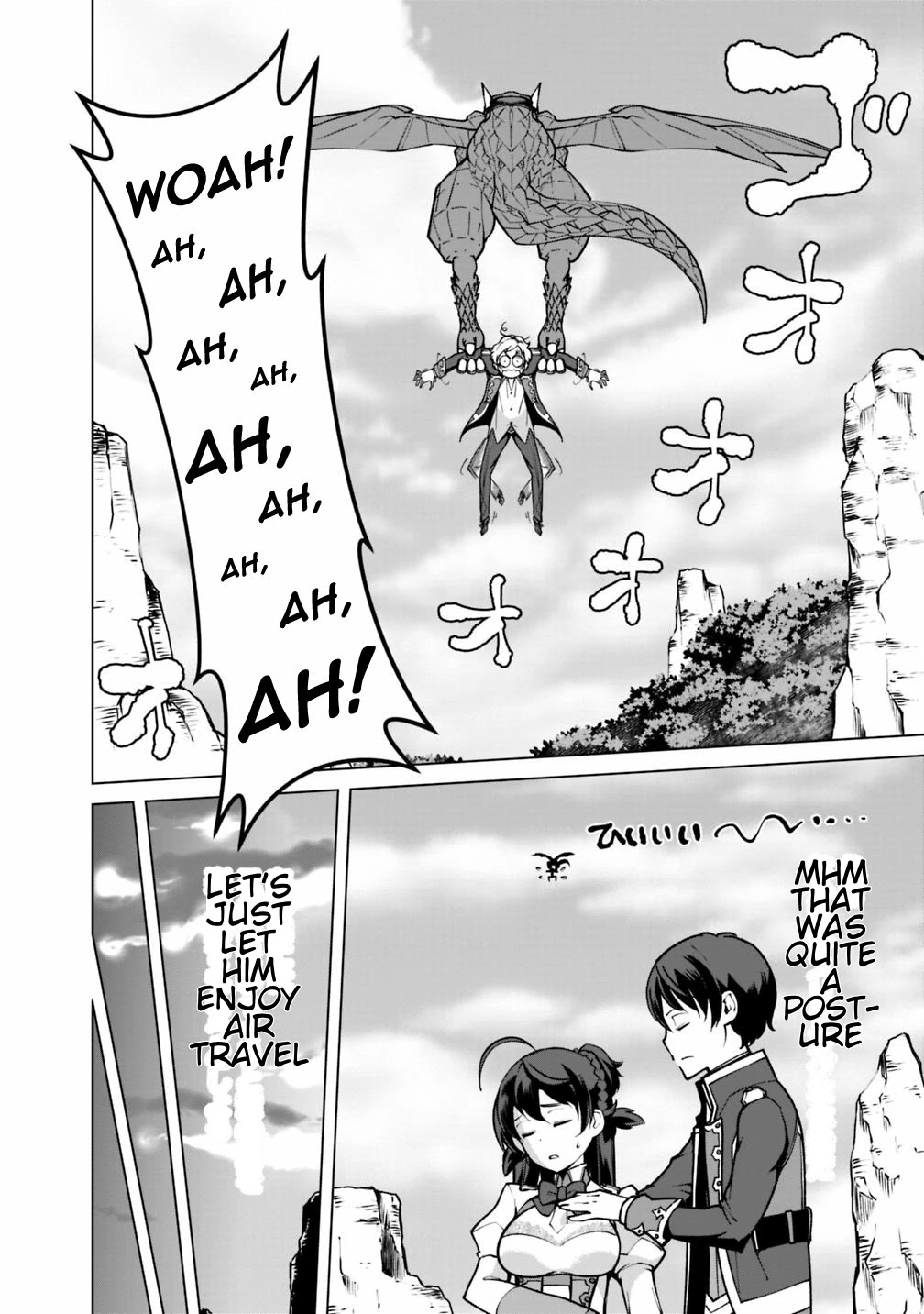 The Reincarnation Magician of the Inferior Eyes Chapter 31 - Page 14