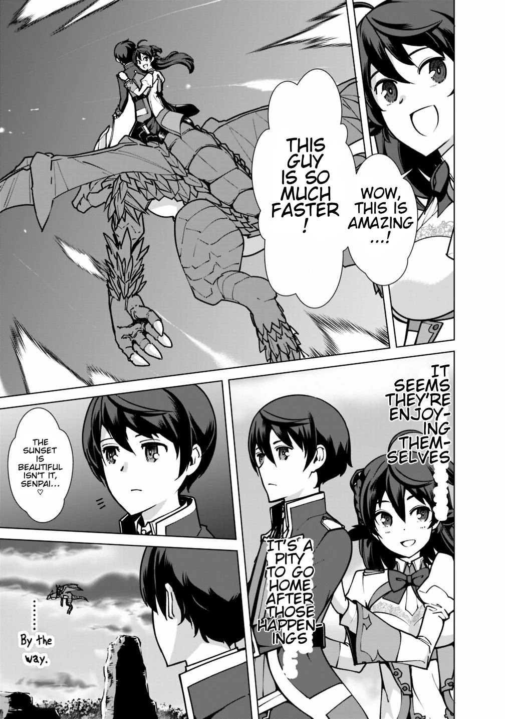 The Reincarnation Magician of the Inferior Eyes Chapter 31 - Page 15
