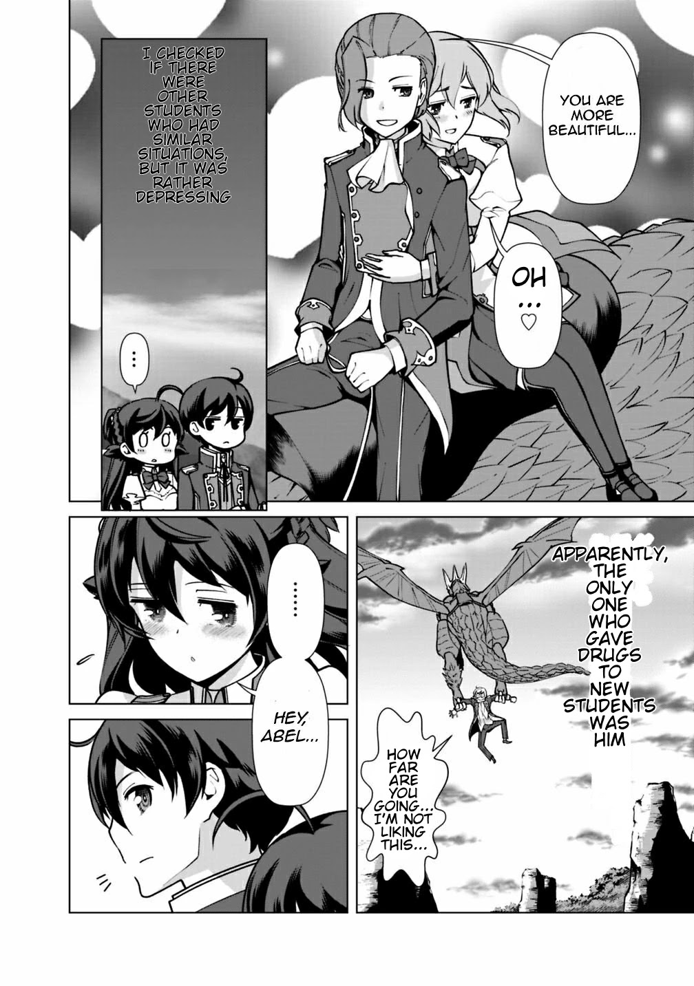 The Reincarnation Magician of the Inferior Eyes Chapter 31 - Page 16