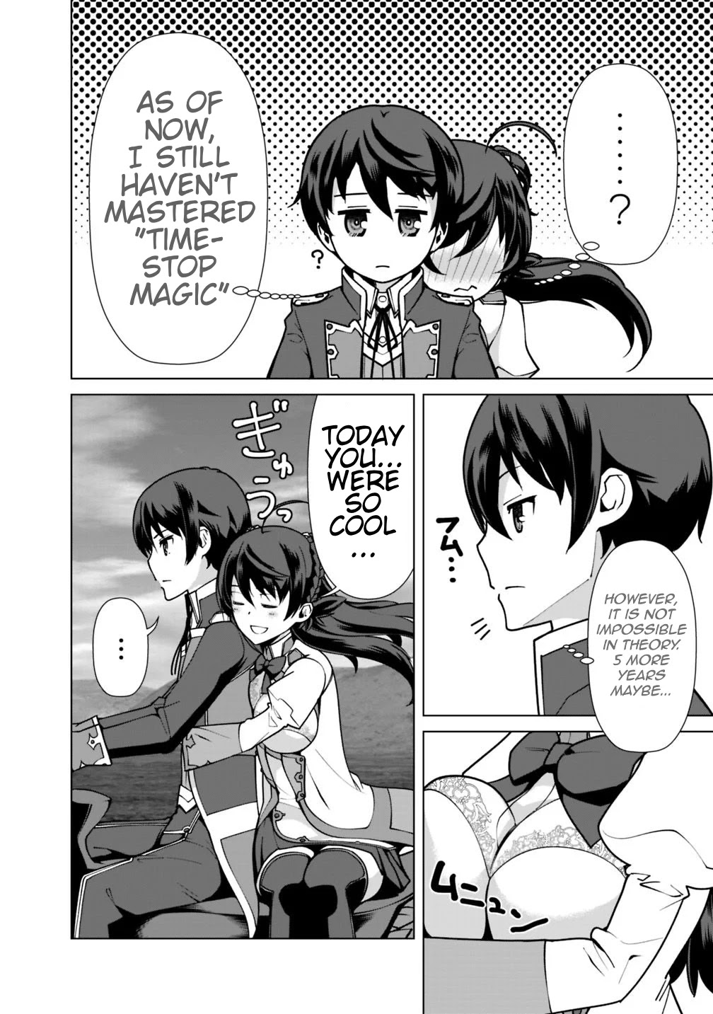 The Reincarnation Magician of the Inferior Eyes Chapter 31 - Page 18