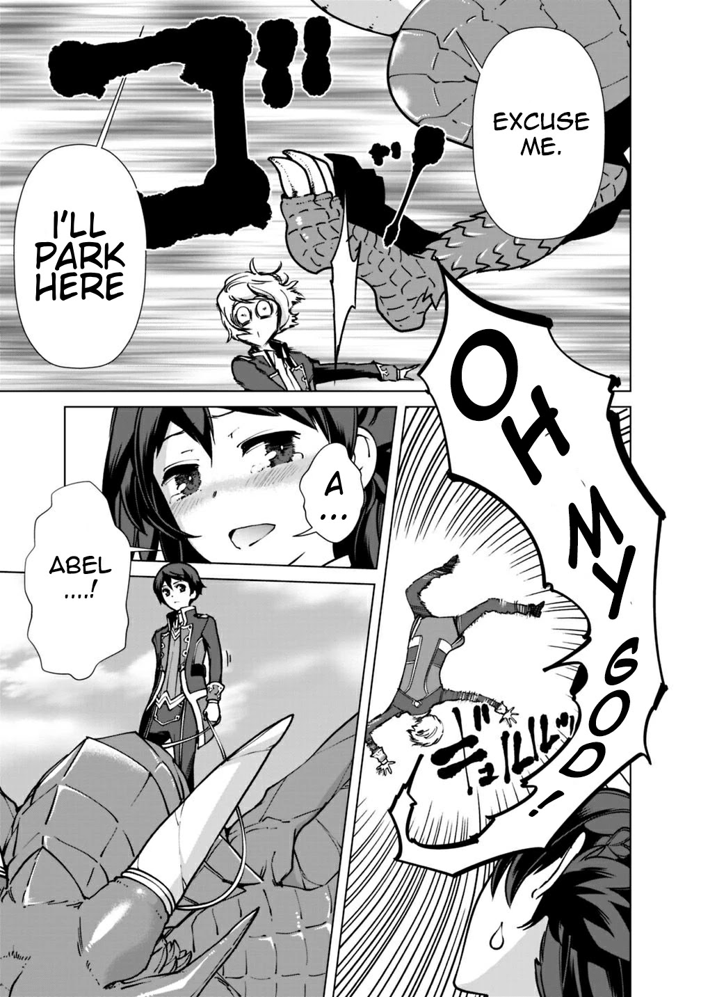 The Reincarnation Magician of the Inferior Eyes Chapter 31 - Page 3