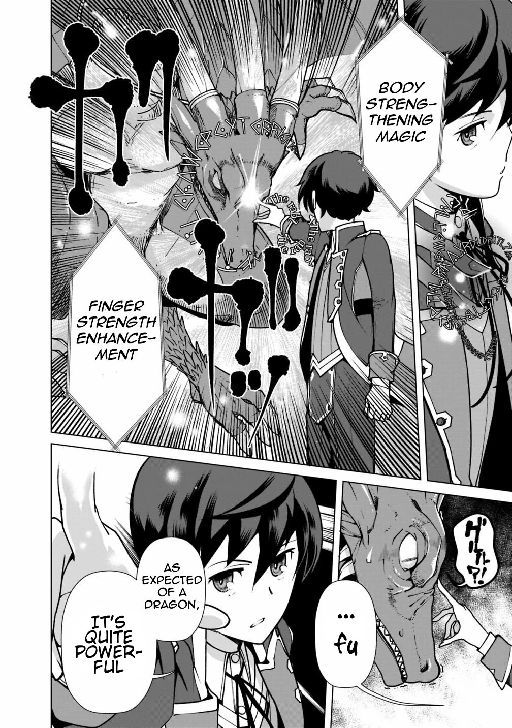 The Reincarnation Magician of the Inferior Eyes Chapter 31 - Page 10