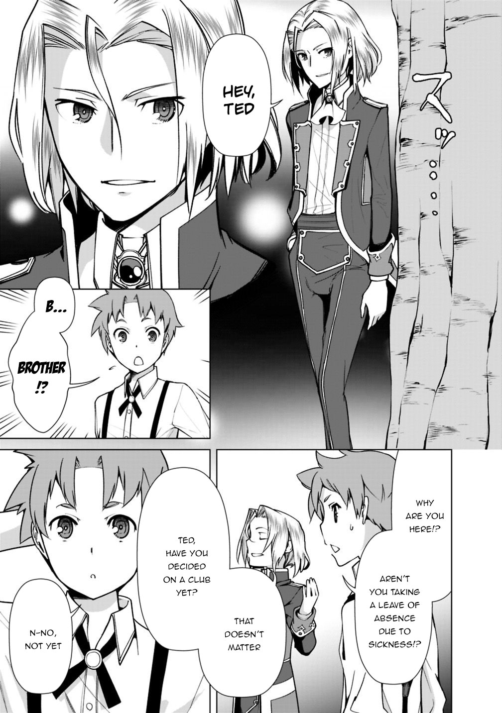 The Reincarnation Magician of the Inferior Eyes Chapter 32 - Page 14