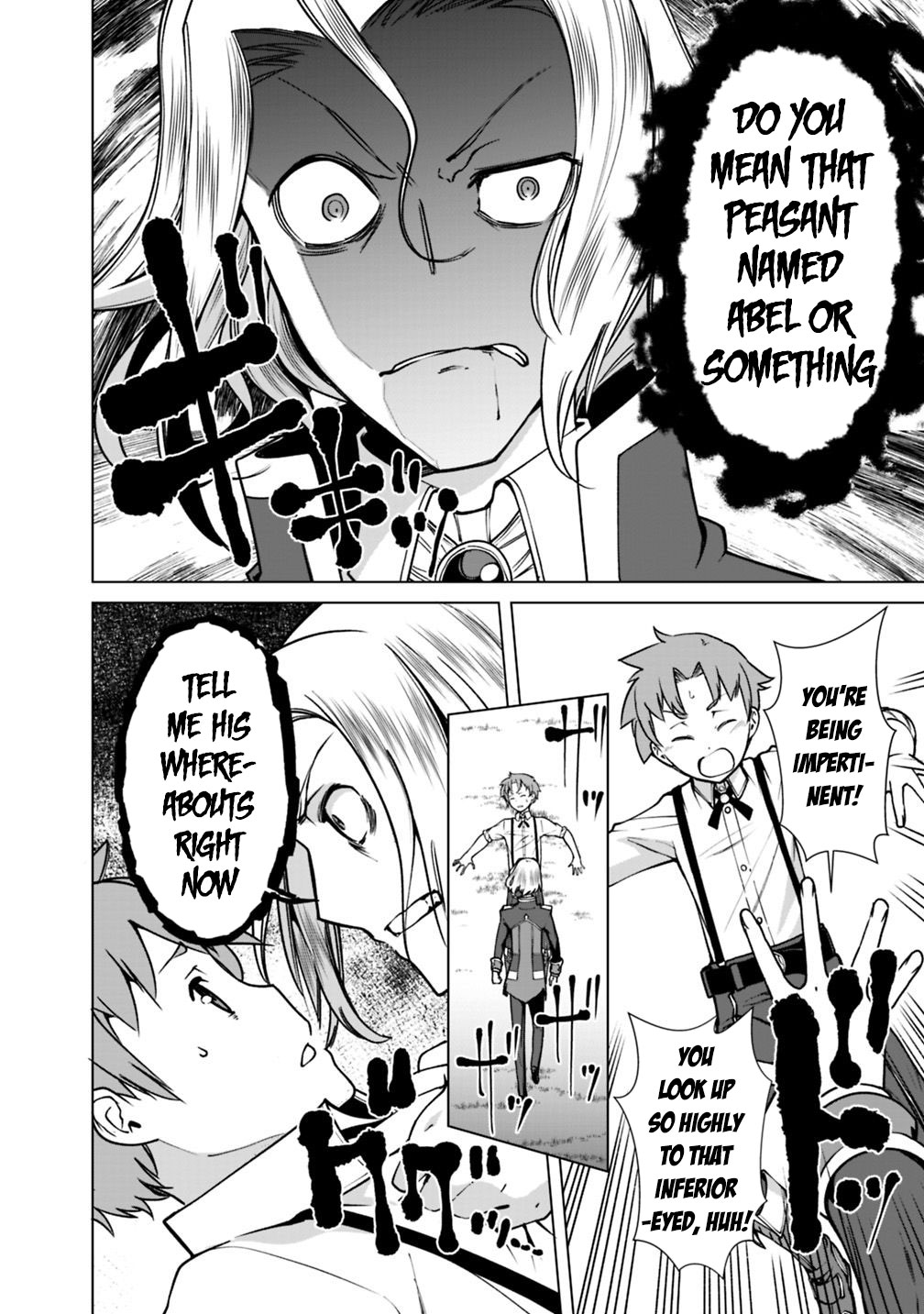 The Reincarnation Magician of the Inferior Eyes Chapter 32 - Page 17