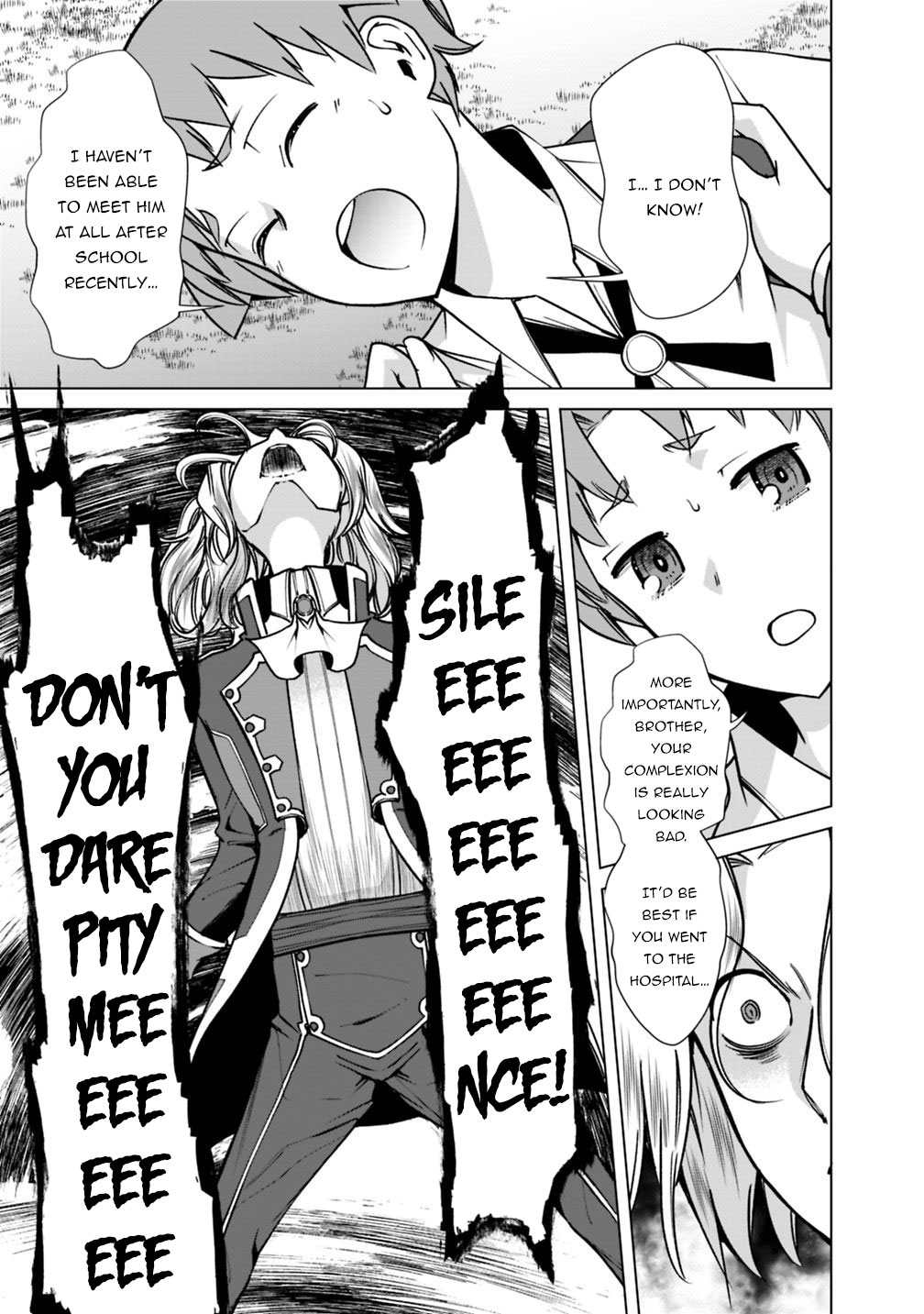 The Reincarnation Magician of the Inferior Eyes Chapter 32 - Page 18