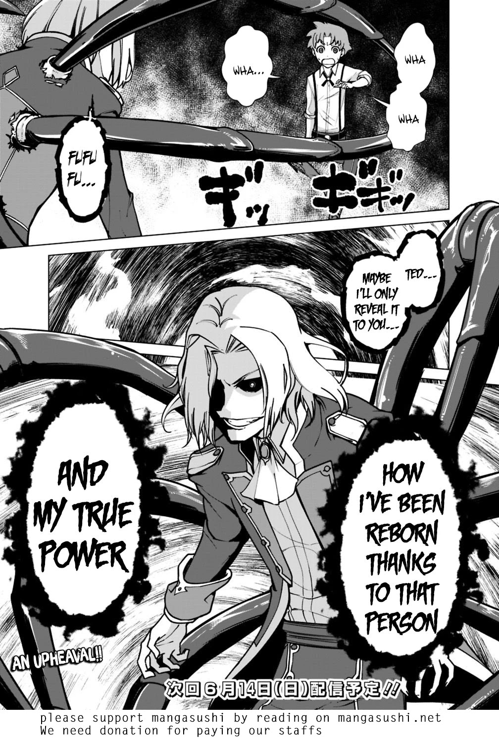 The Reincarnation Magician of the Inferior Eyes Chapter 32 - Page 20