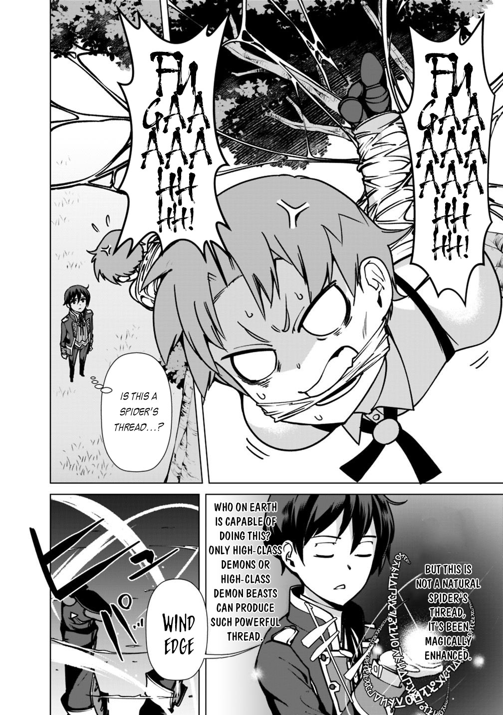 The Reincarnation Magician of the Inferior Eyes Chapter 33 - Page 11