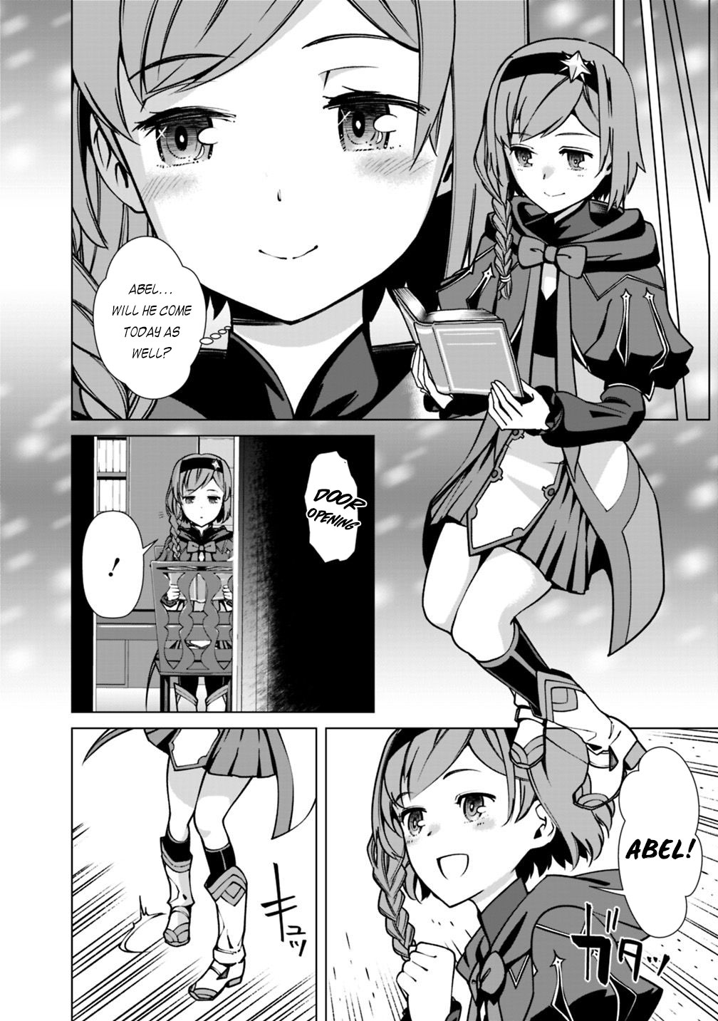 The Reincarnation Magician of the Inferior Eyes Chapter 33 - Page 15