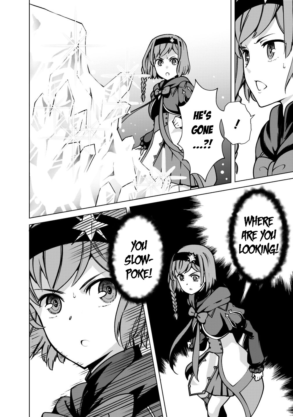 The Reincarnation Magician of the Inferior Eyes Chapter 33 - Page 21