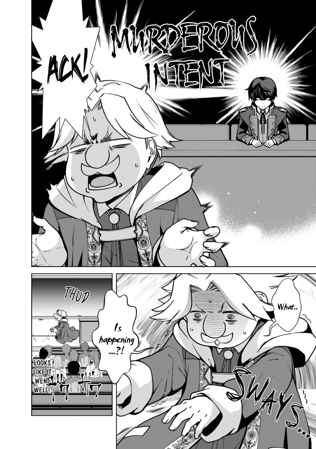 The Reincarnation Magician of the Inferior Eyes Chapter 33 - Page 5