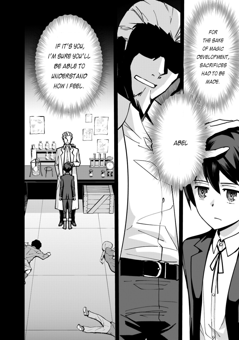 The Reincarnation Magician of the Inferior Eyes Chapter 34 - Page 13