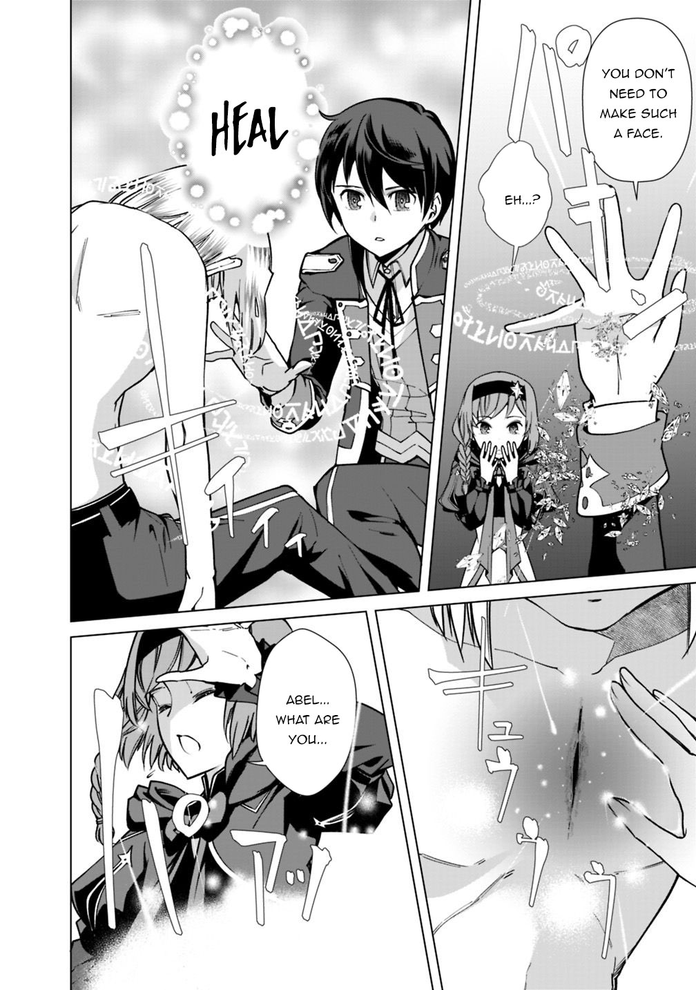The Reincarnation Magician of the Inferior Eyes Chapter 34 - Page 17