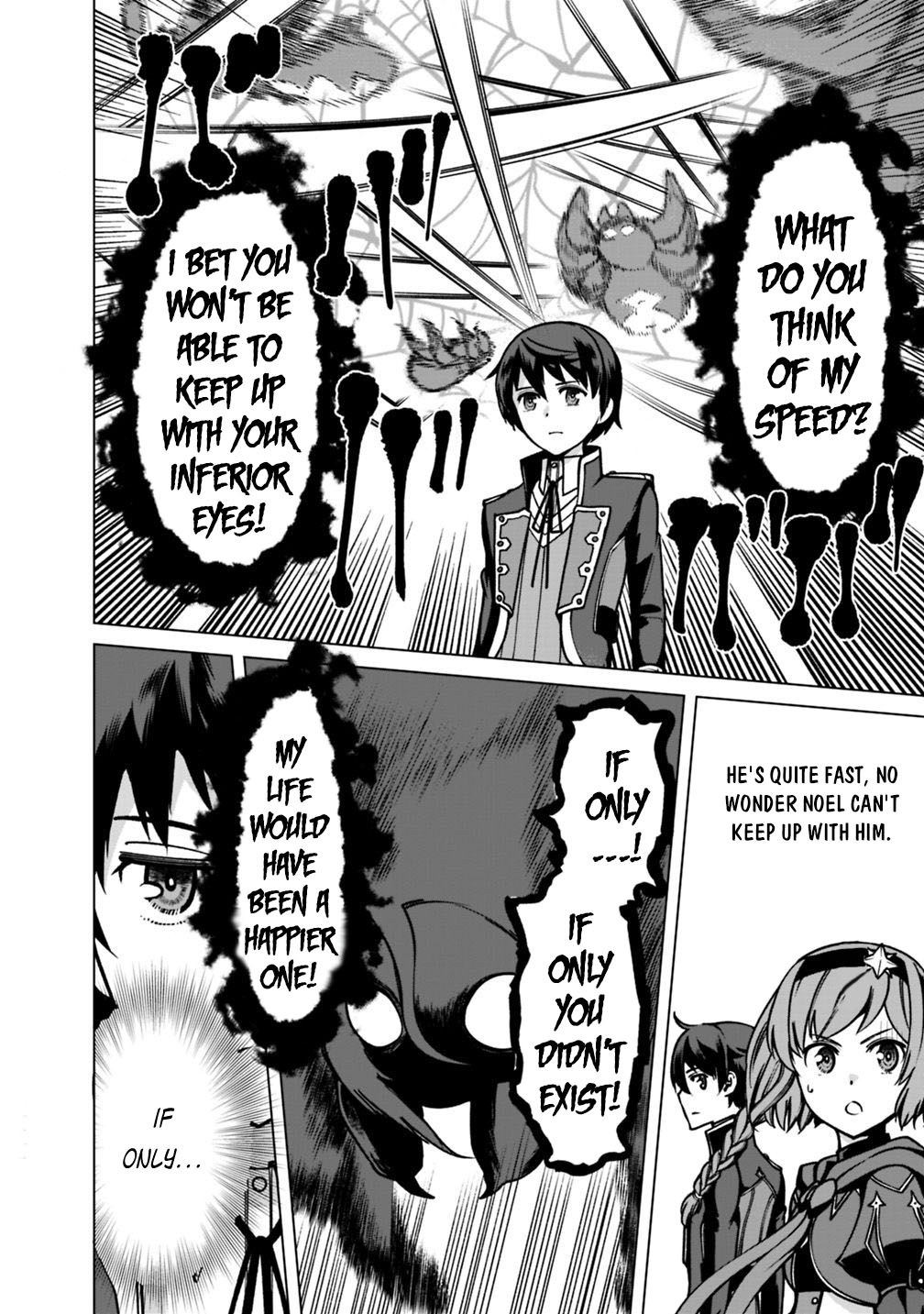 The Reincarnation Magician of the Inferior Eyes Chapter 34 - Page 7