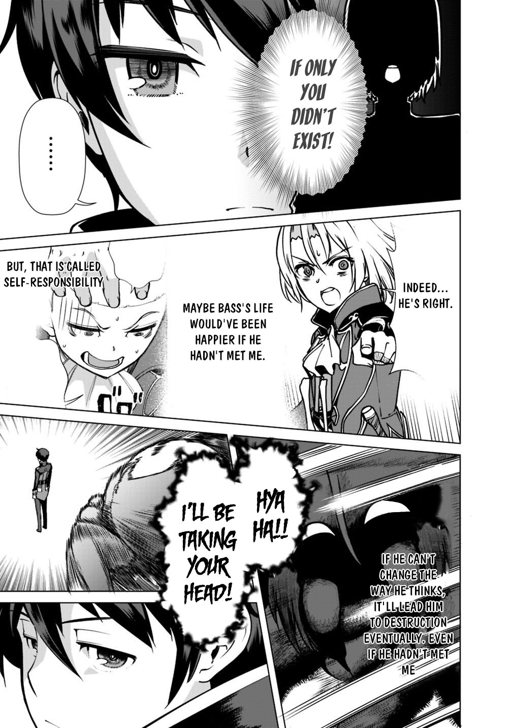The Reincarnation Magician of the Inferior Eyes Chapter 34 - Page 8