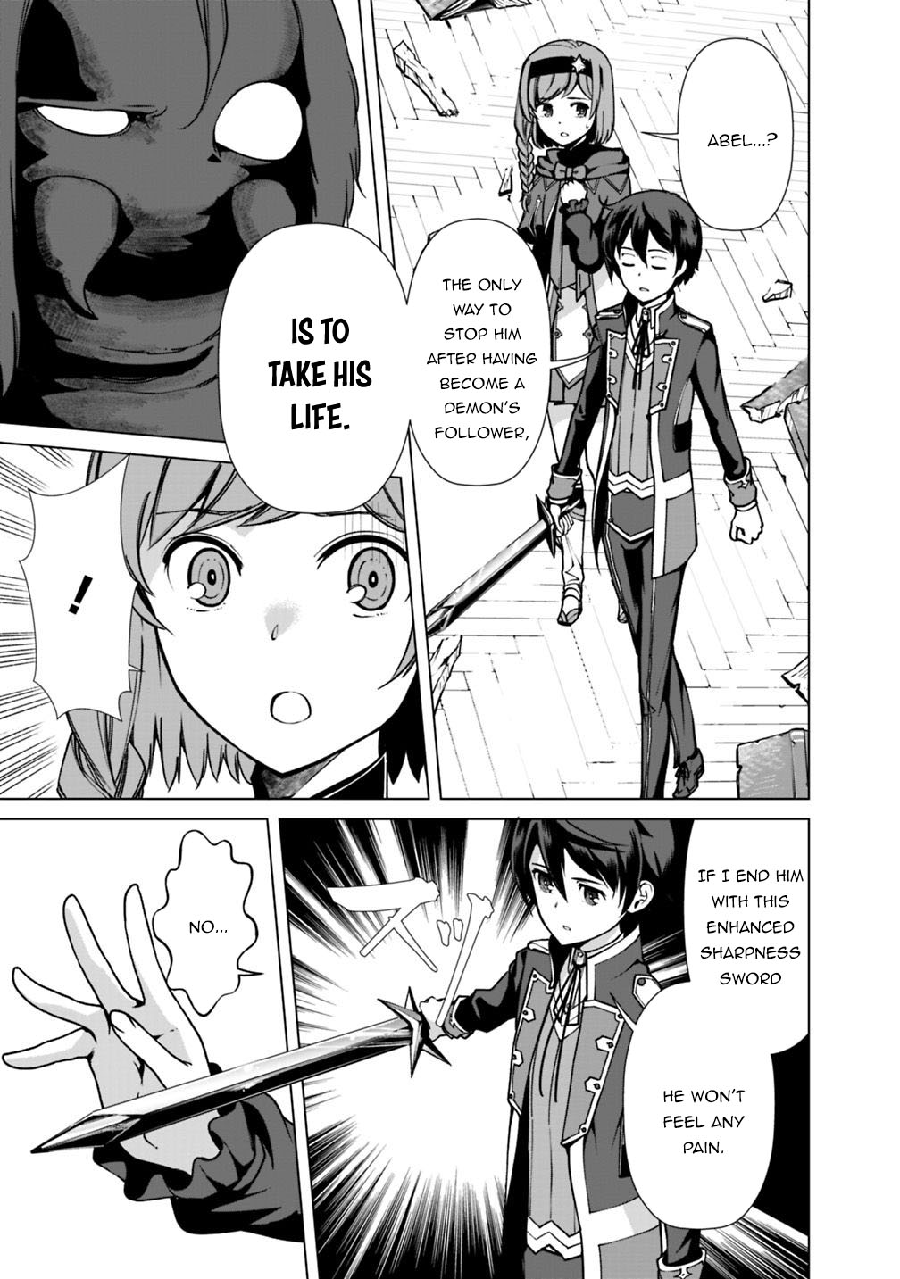 The Reincarnation Magician of the Inferior Eyes Chapter 34 - Page 10