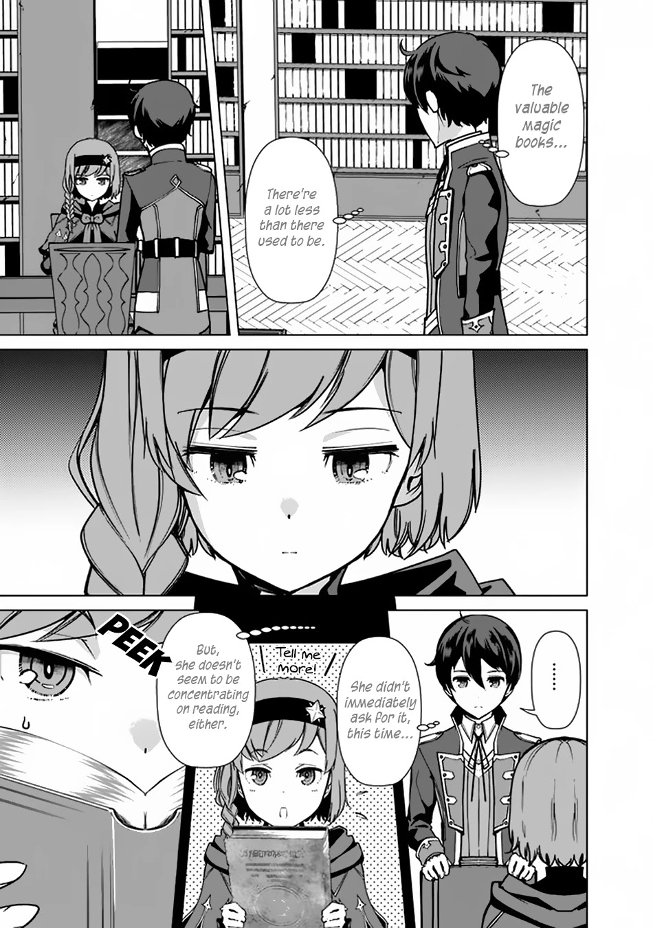 The Reincarnation Magician of the Inferior Eyes Chapter 35 - Page 14