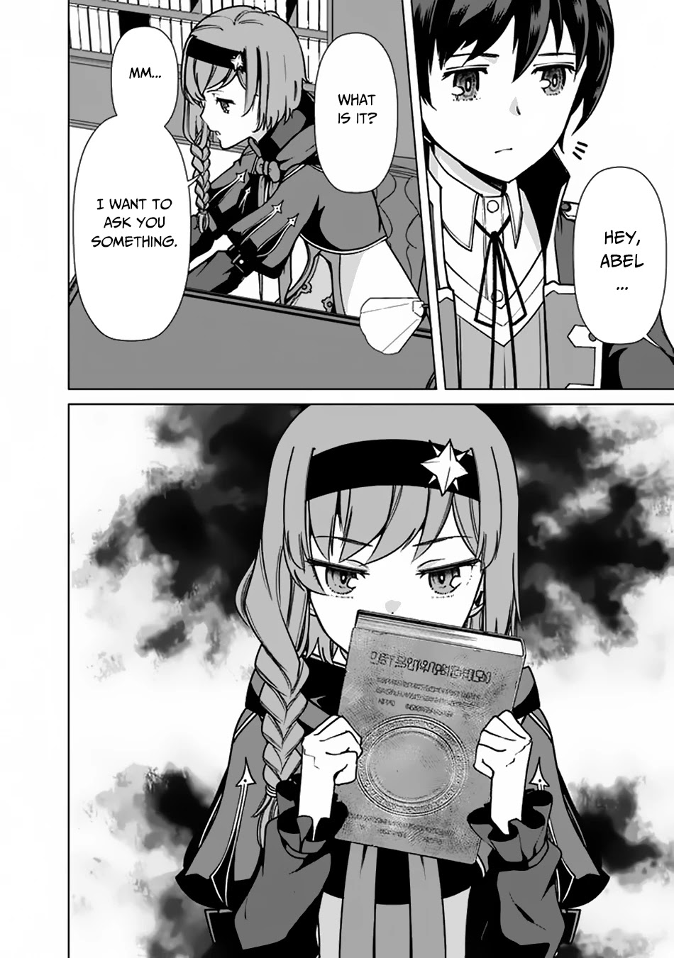 The Reincarnation Magician of the Inferior Eyes Chapter 35 - Page 15