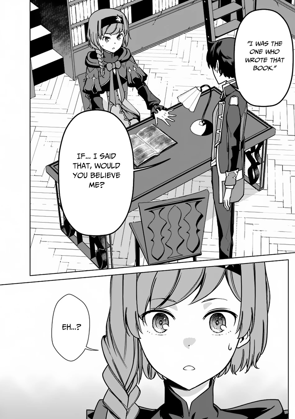The Reincarnation Magician of the Inferior Eyes Chapter 35 - Page 17