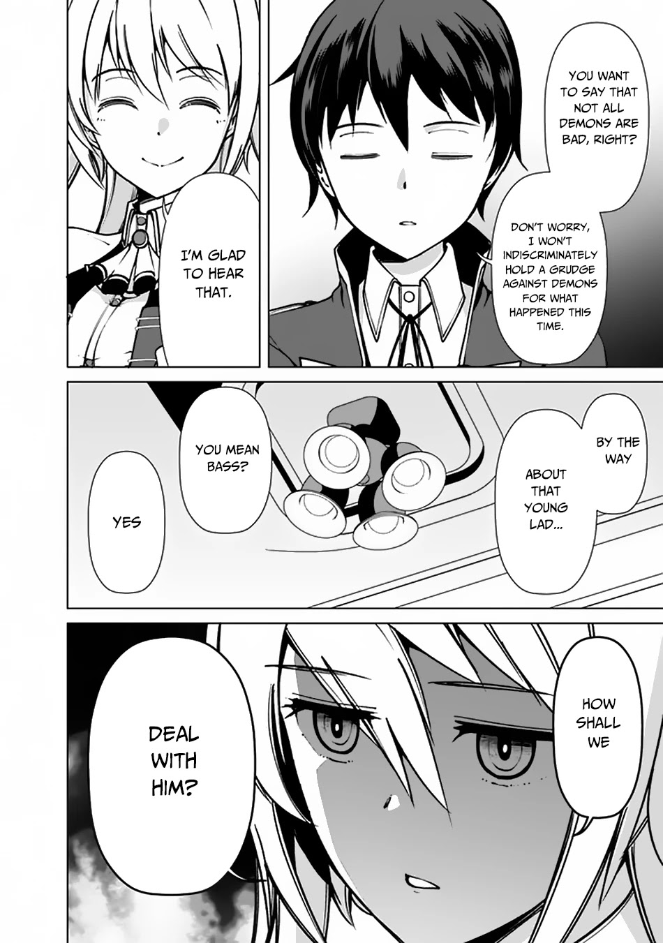 The Reincarnation Magician of the Inferior Eyes Chapter 35 - Page 5