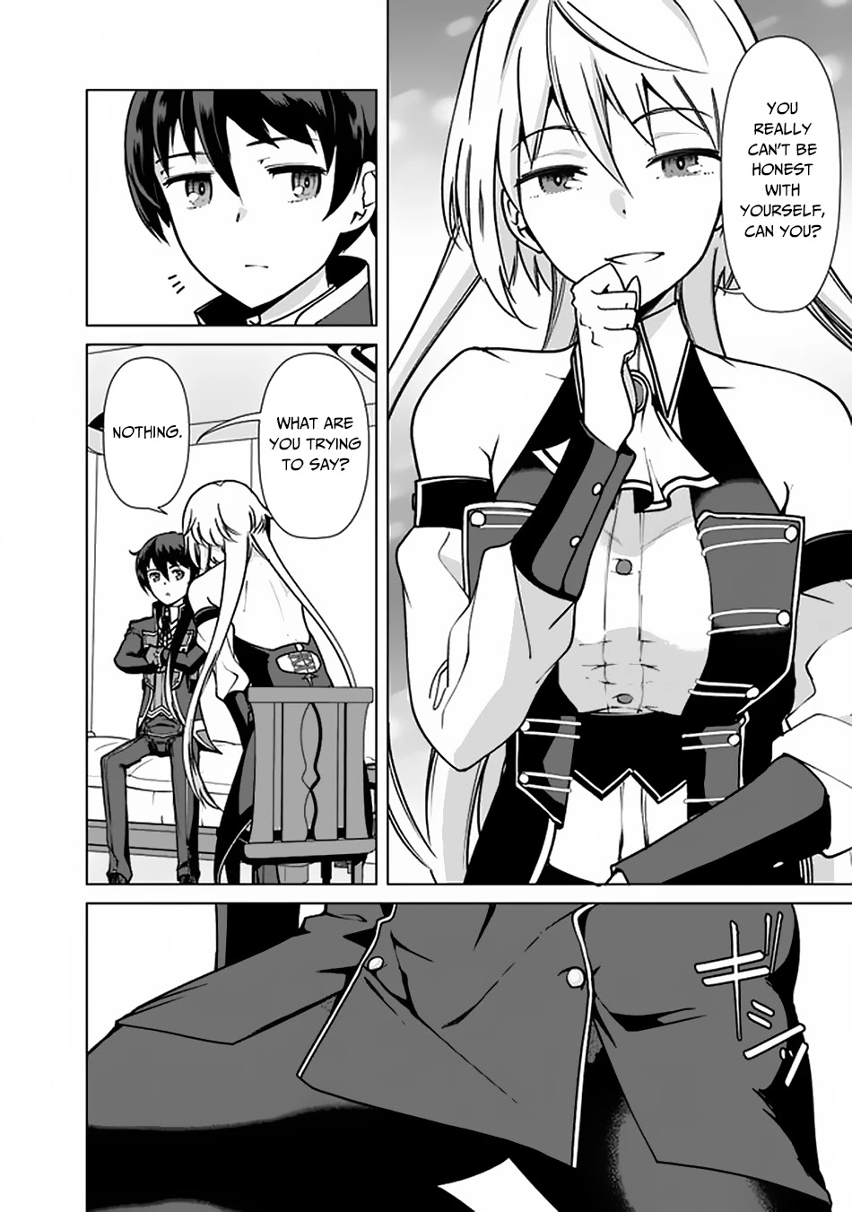 The Reincarnation Magician of the Inferior Eyes Chapter 35 - Page 7