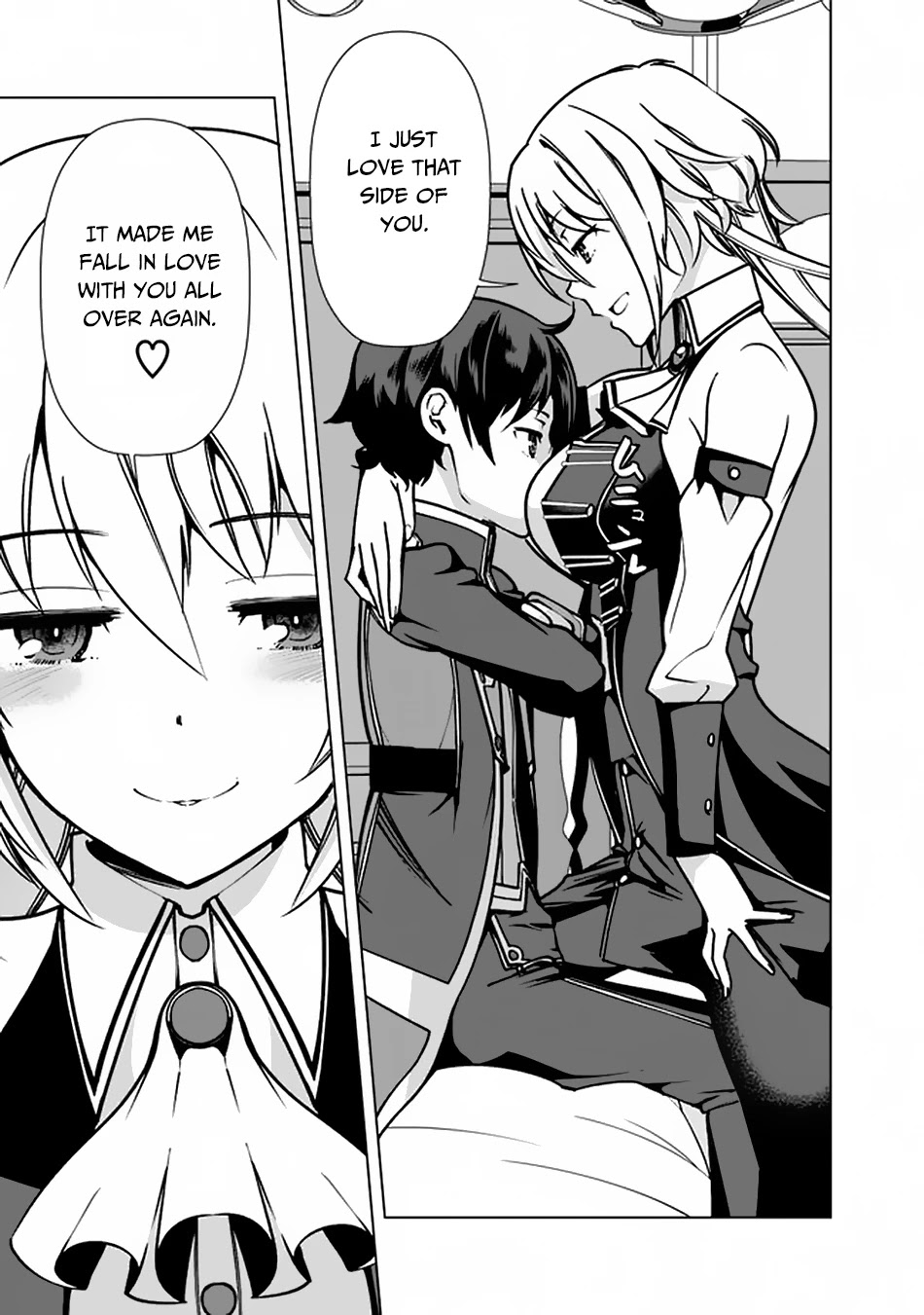 The Reincarnation Magician of the Inferior Eyes Chapter 35 - Page 8