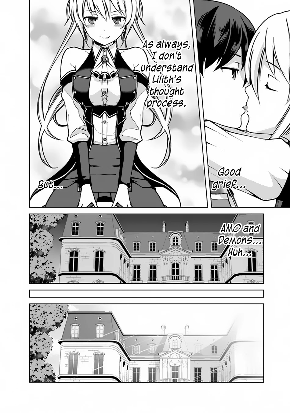 The Reincarnation Magician of the Inferior Eyes Chapter 35 - Page 9