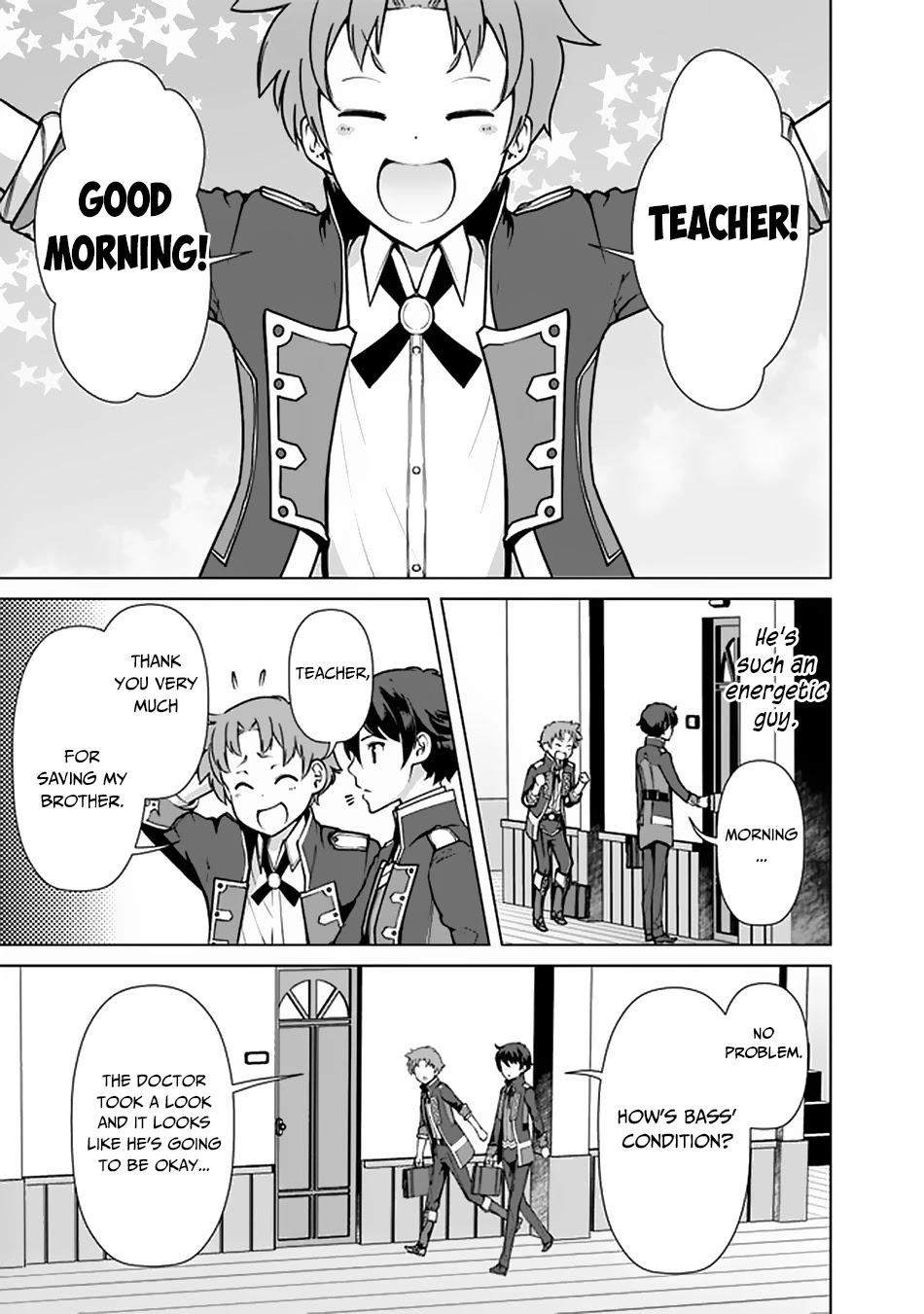 The Reincarnation Magician of the Inferior Eyes Chapter 35 - Page 10