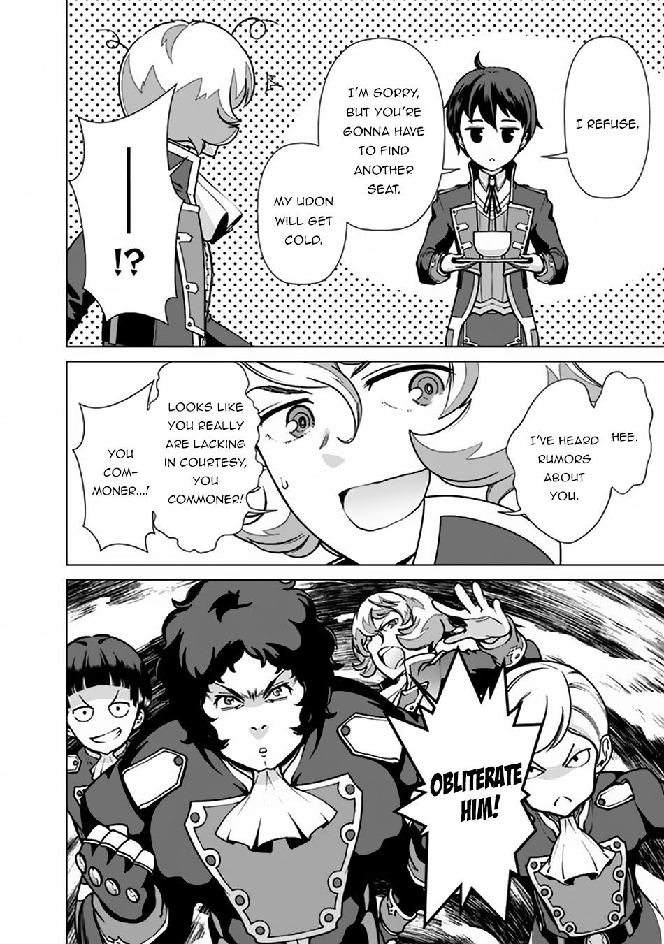 The Reincarnation Magician of the Inferior Eyes Chapter 36 - Page 11