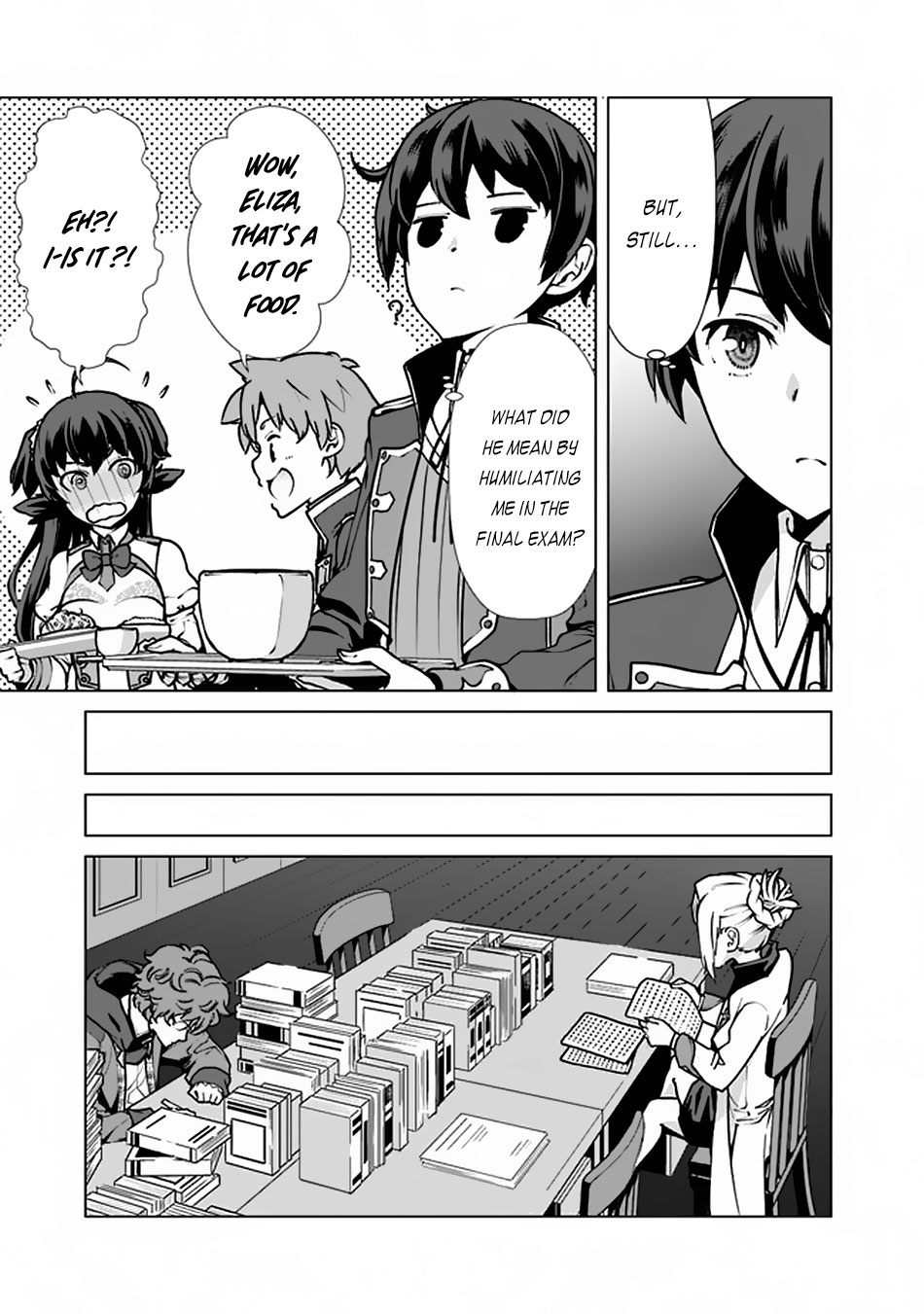 The Reincarnation Magician of the Inferior Eyes Chapter 36 - Page 16